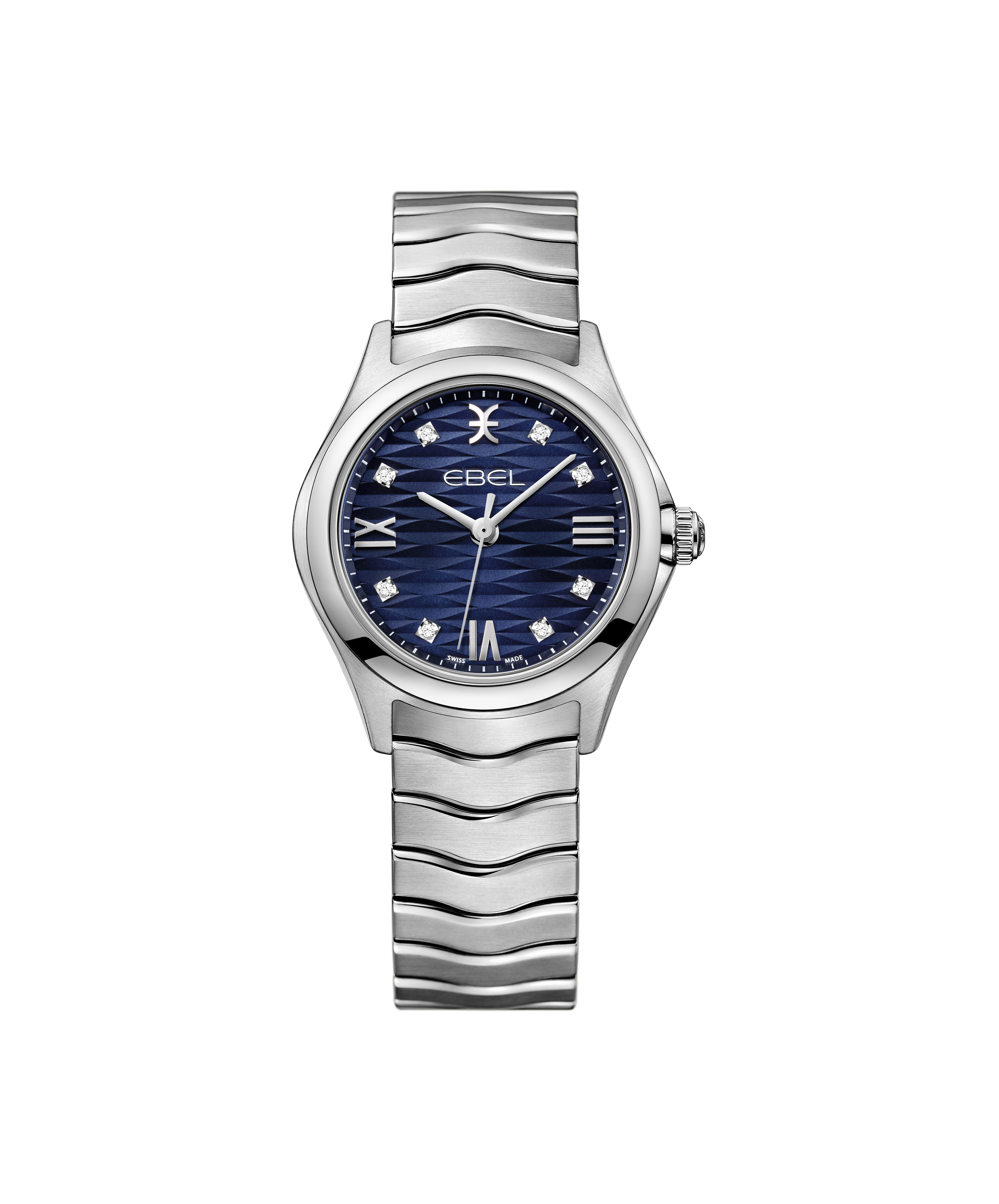 Replica Vacheron Constantin Overseas Chronograph Blue Dial Men's Watch