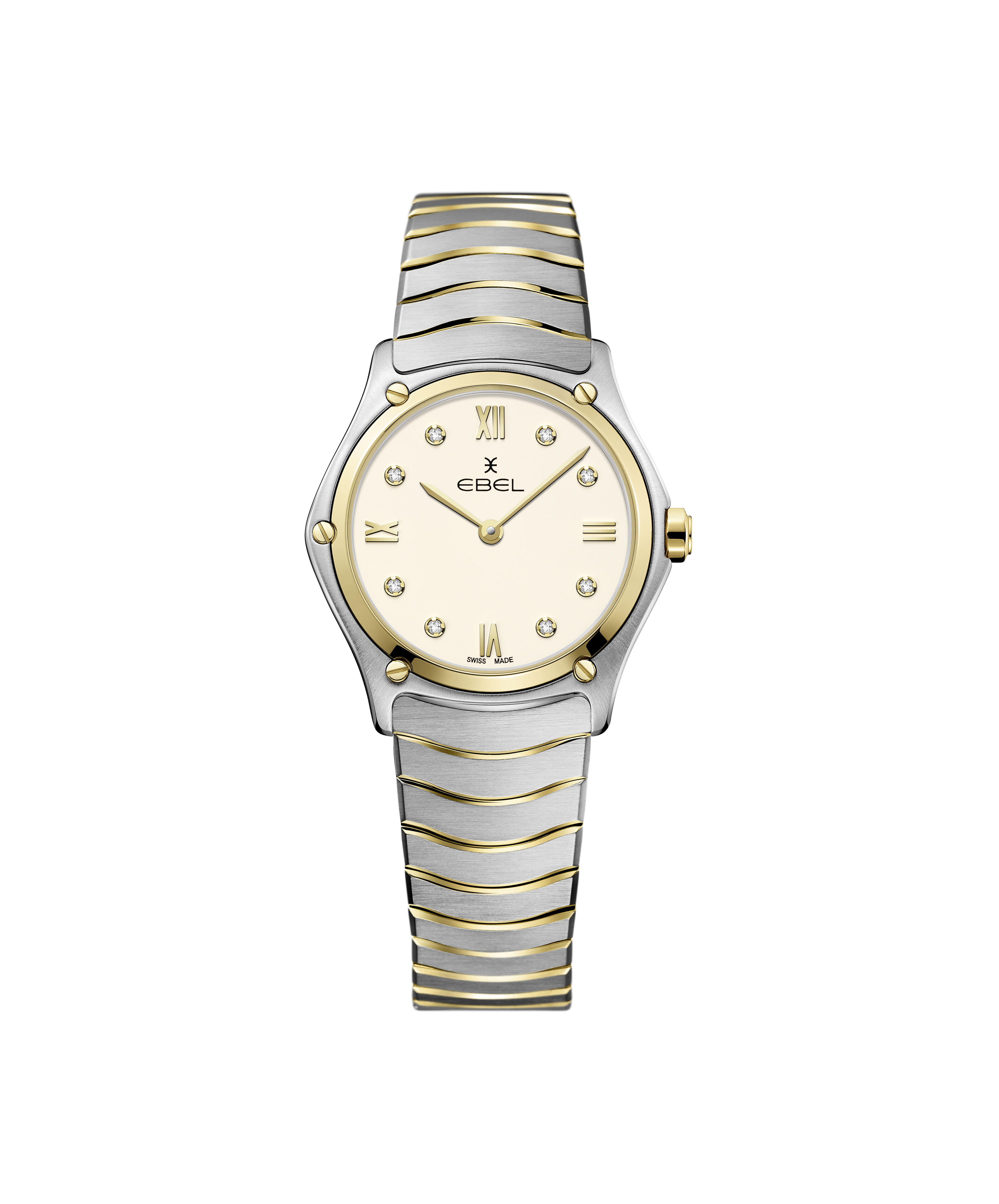 Tissot Watches Gold Replica Leather Strap