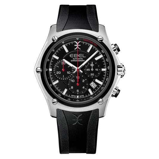 EBEL Discovery Chronograph