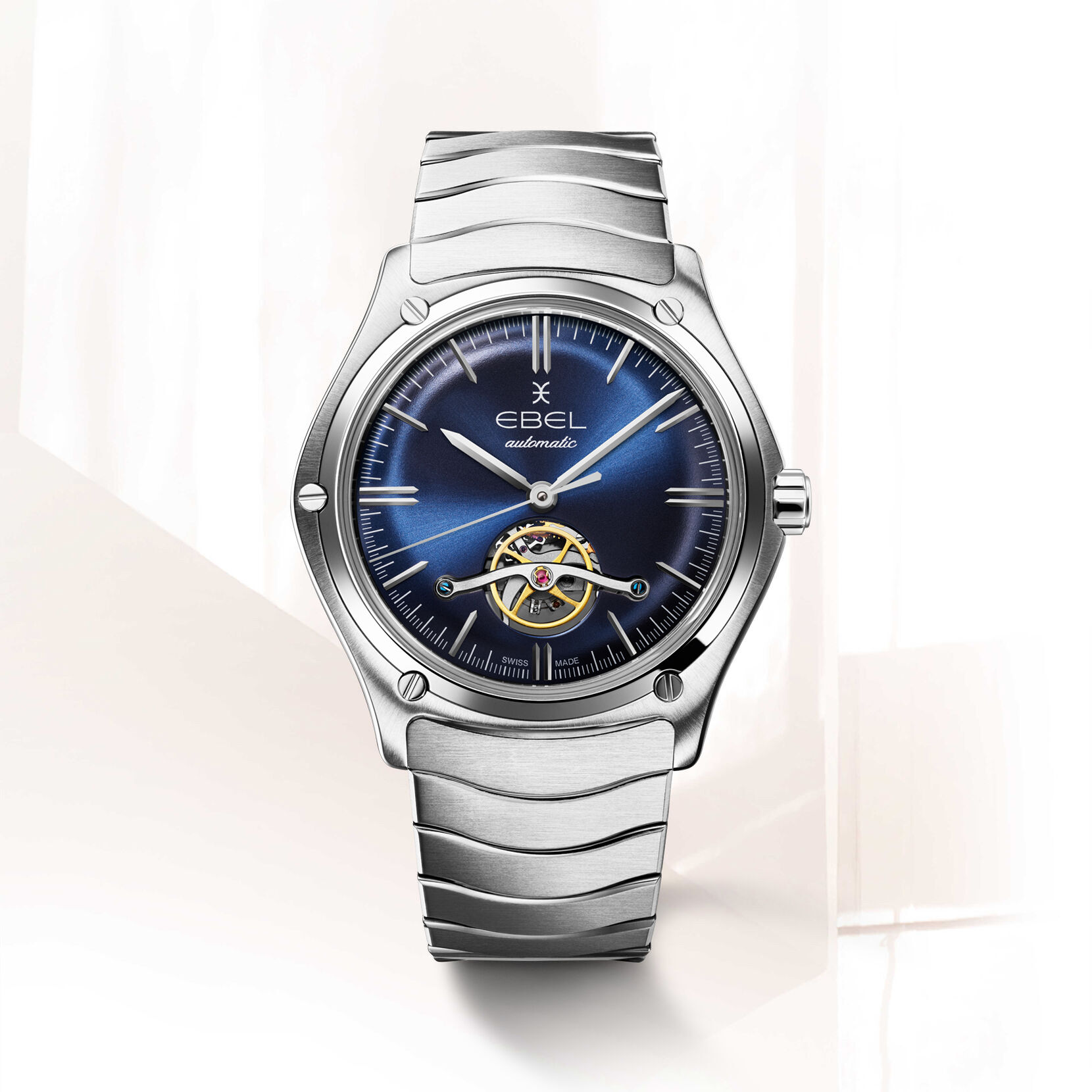 EBEL | Men's EBEL Sport Classic watch stainless steel