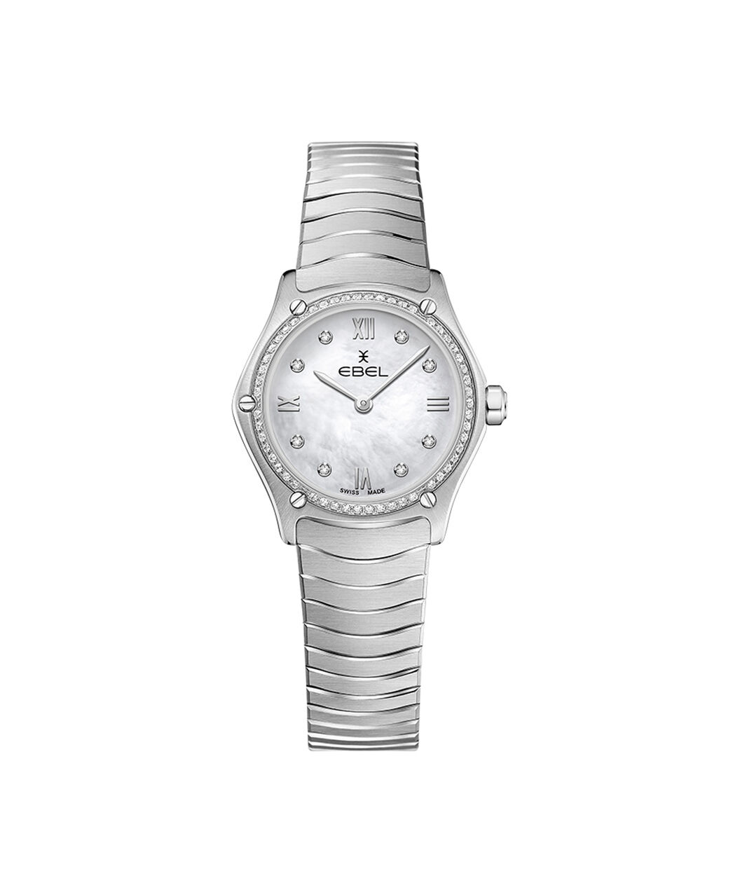 ebel sport classic titanium
