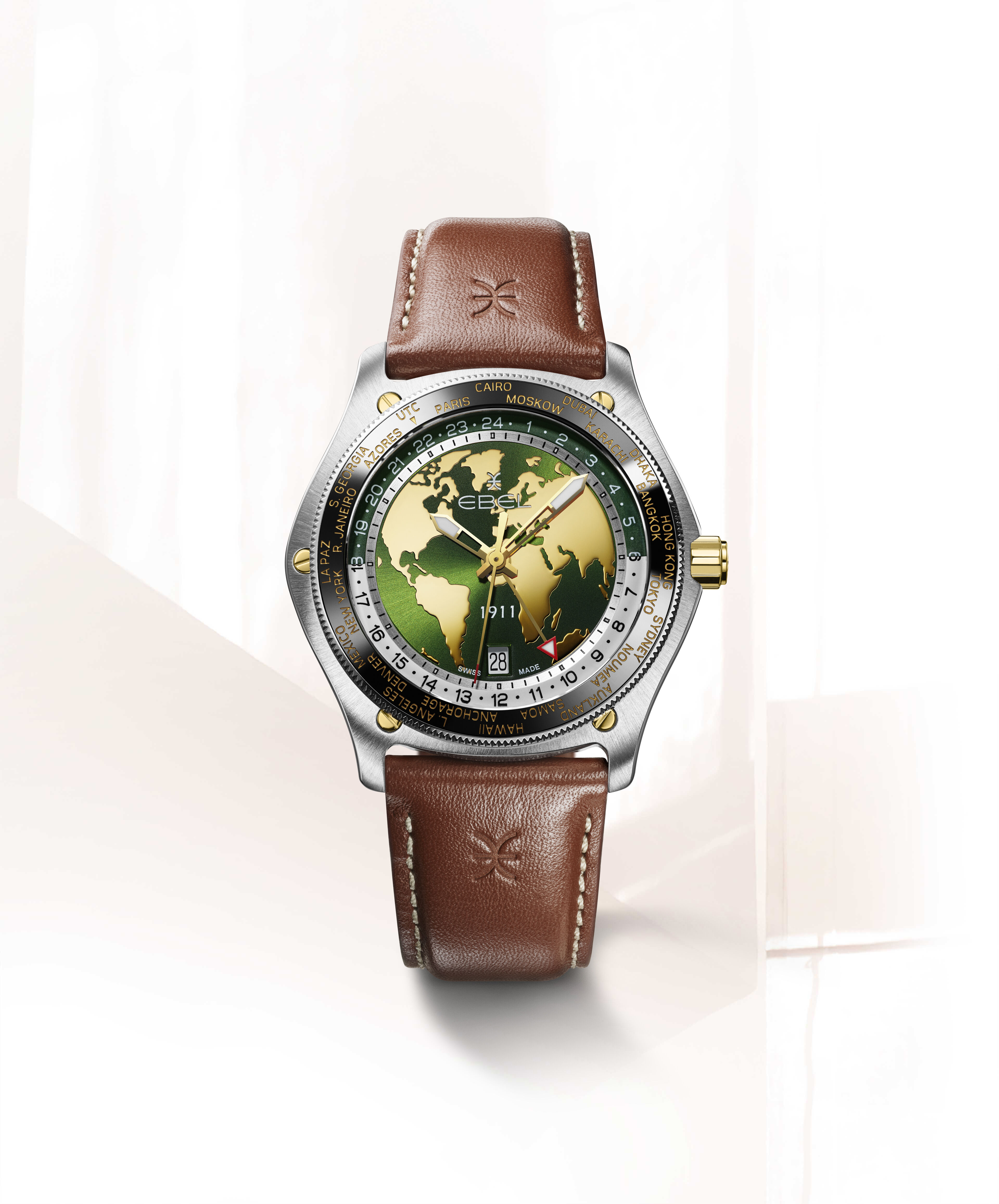 Ebel 1911 strap 2025