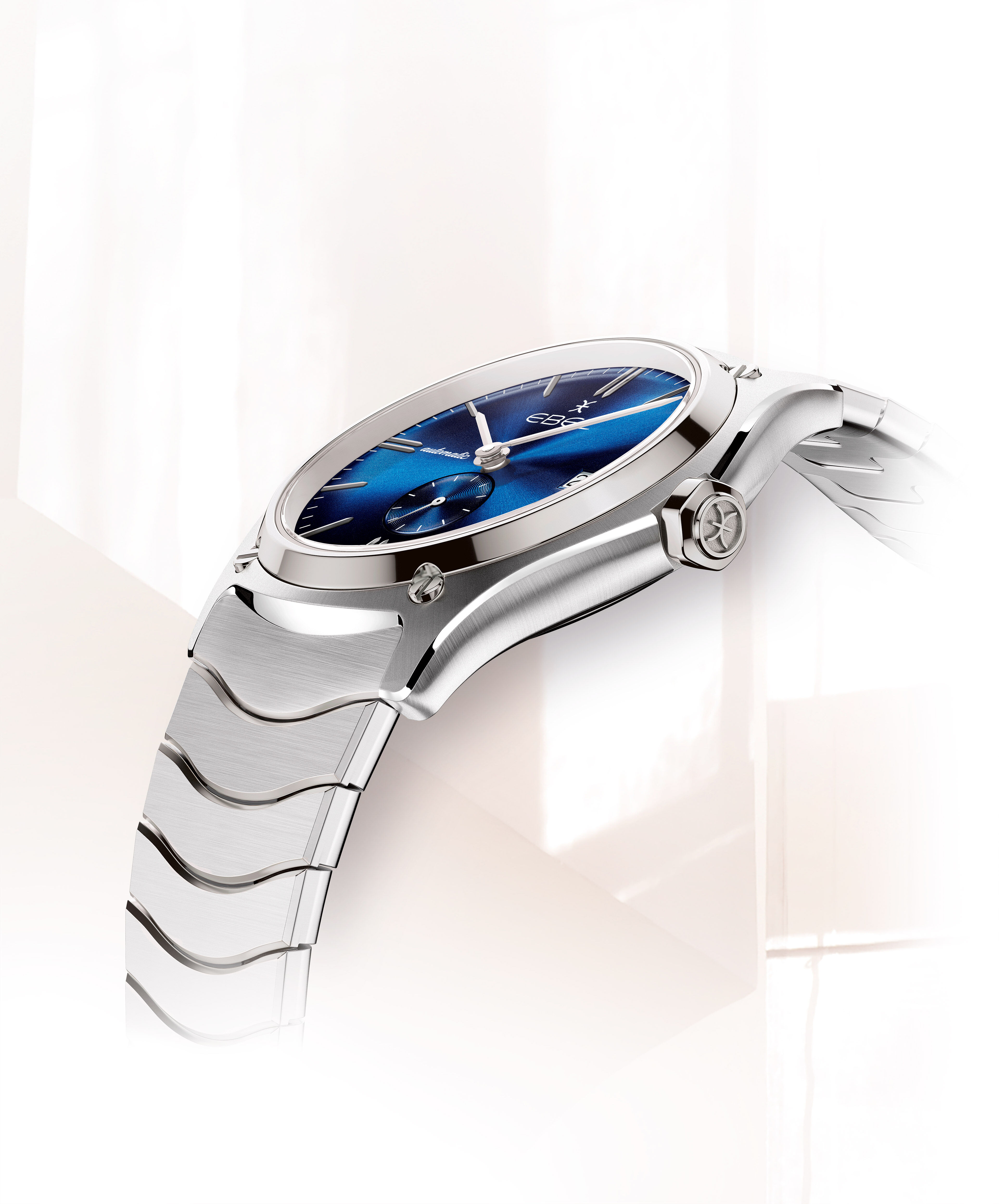 EBEL Men s watch EBEL Sport Classic stainless steel