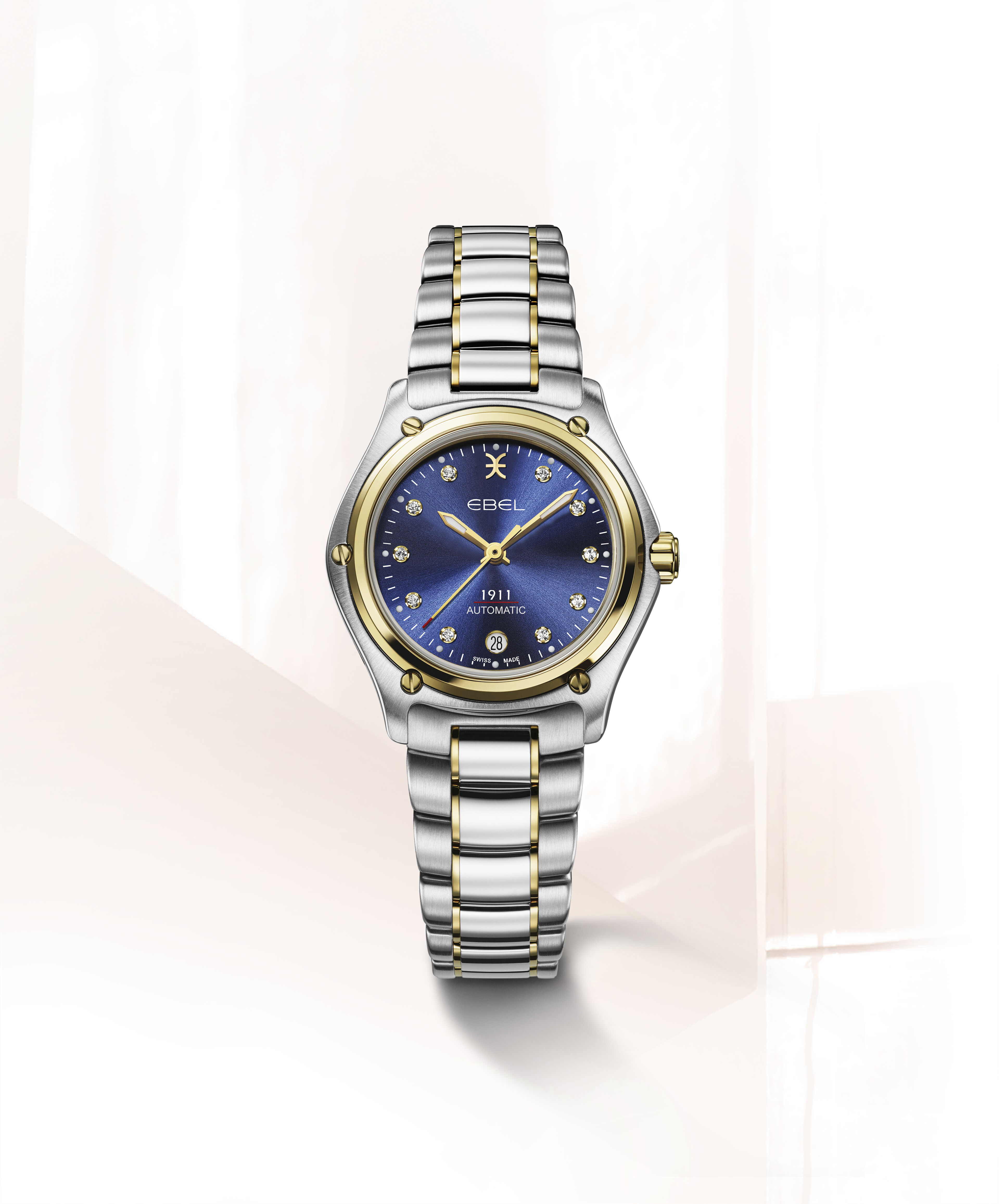 Ebel 1911 hotsell women's watch