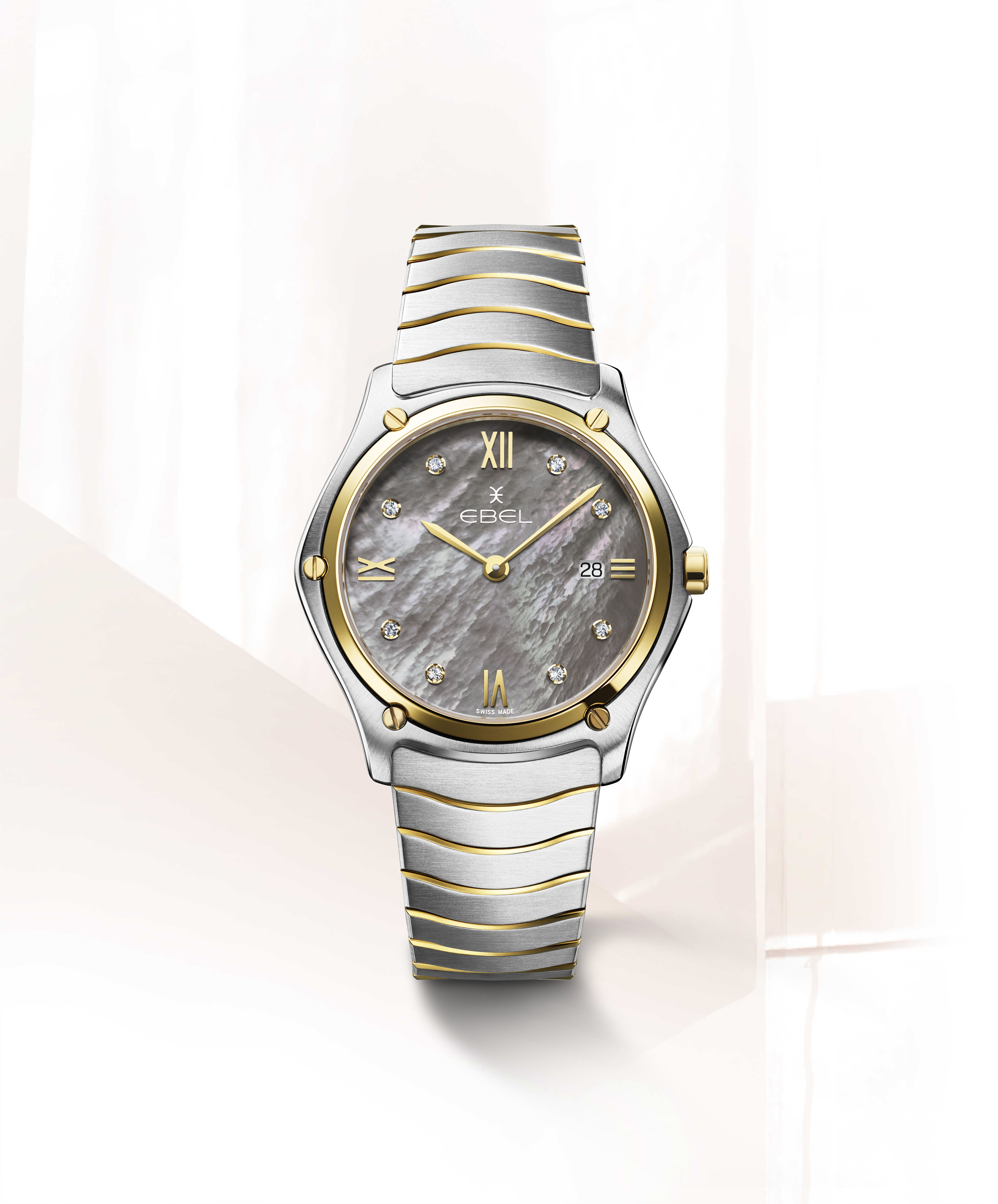 Ebel sport classic chronograph top