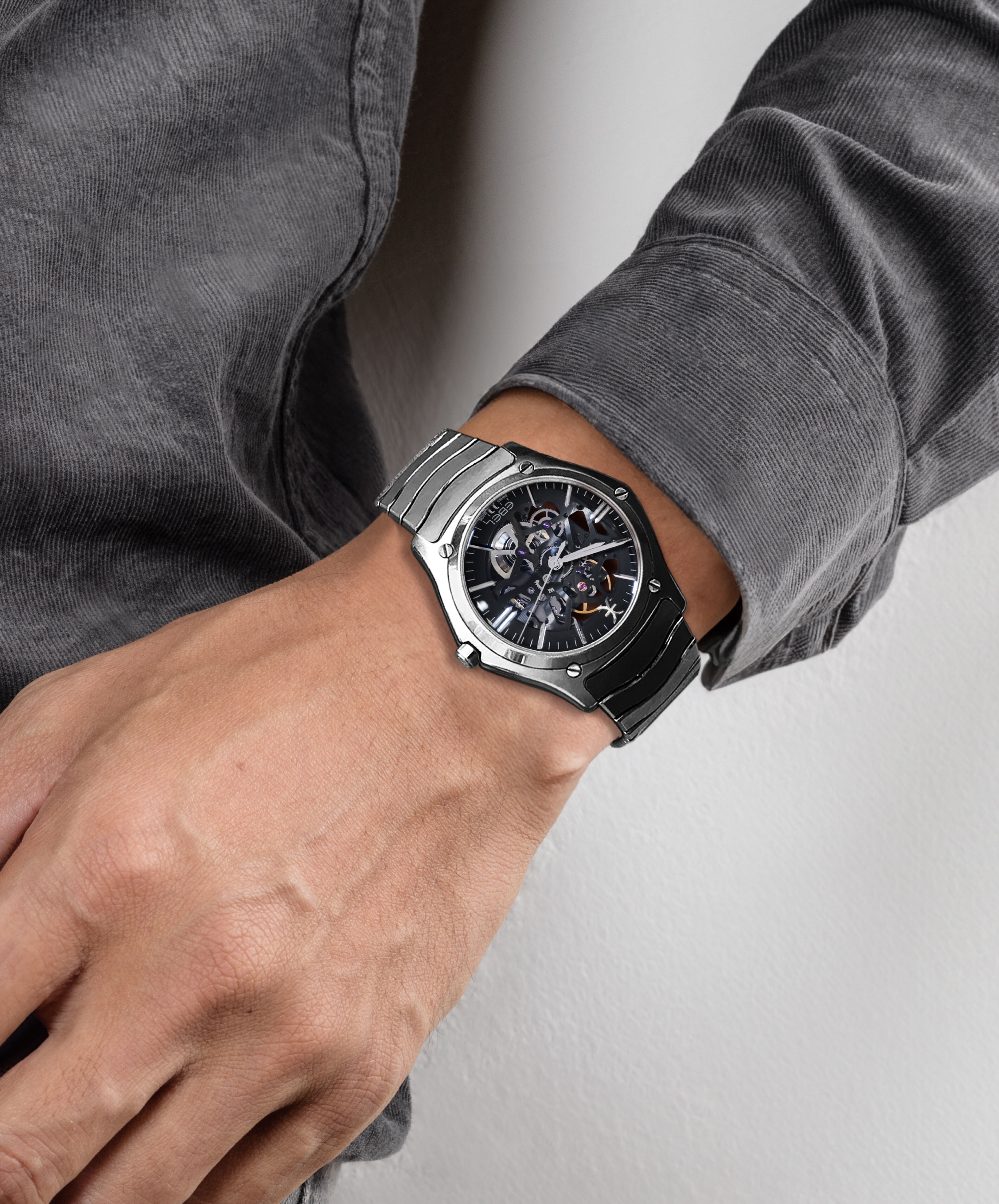 Ebel sport classic chronograph online