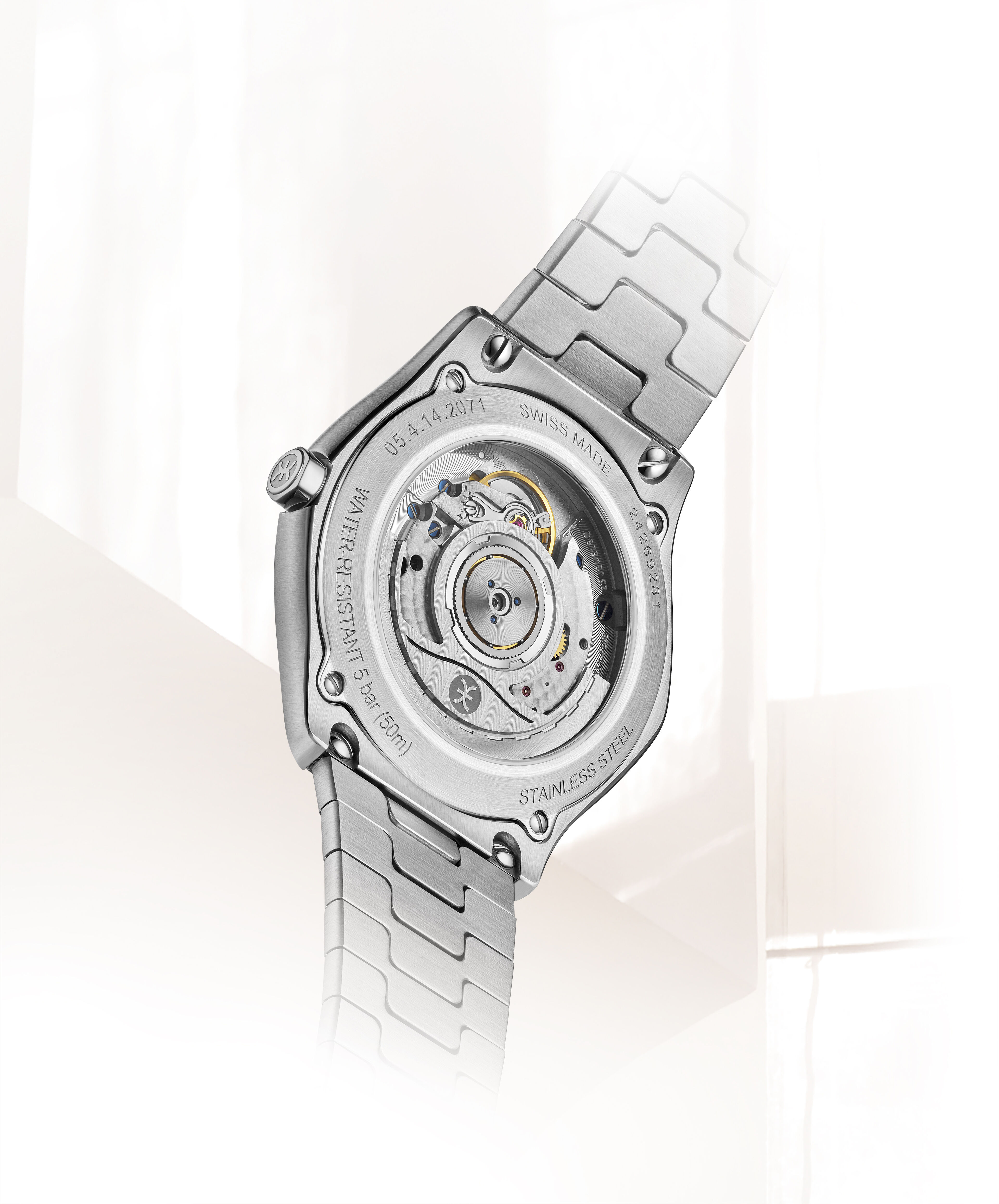 EBEL EBEL Sport Classic watch Stainless steel