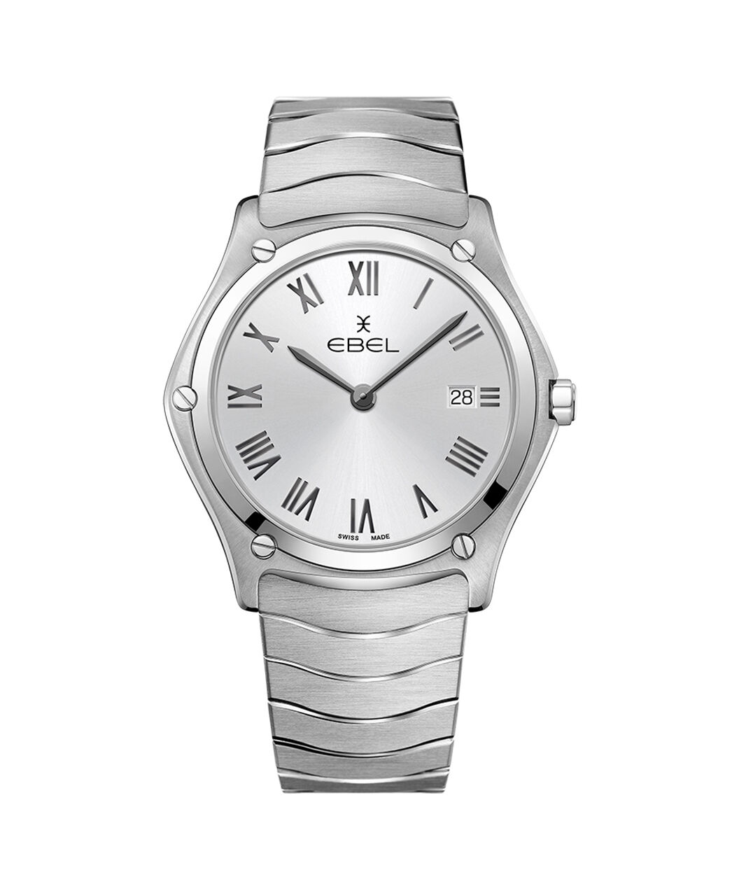 ebel sport classic titanium