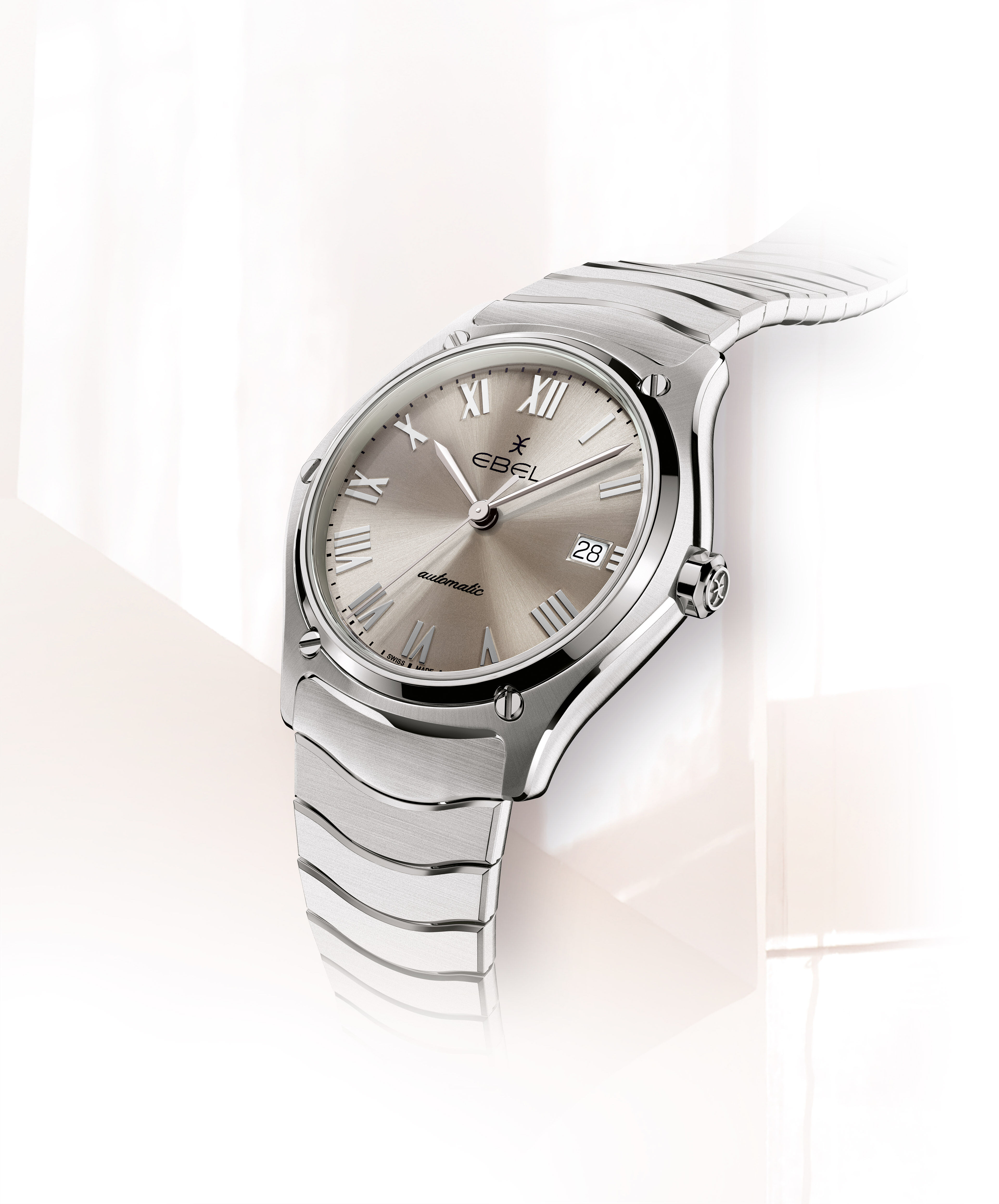 EBEL EBEL Sport Classic watch Stainless steel