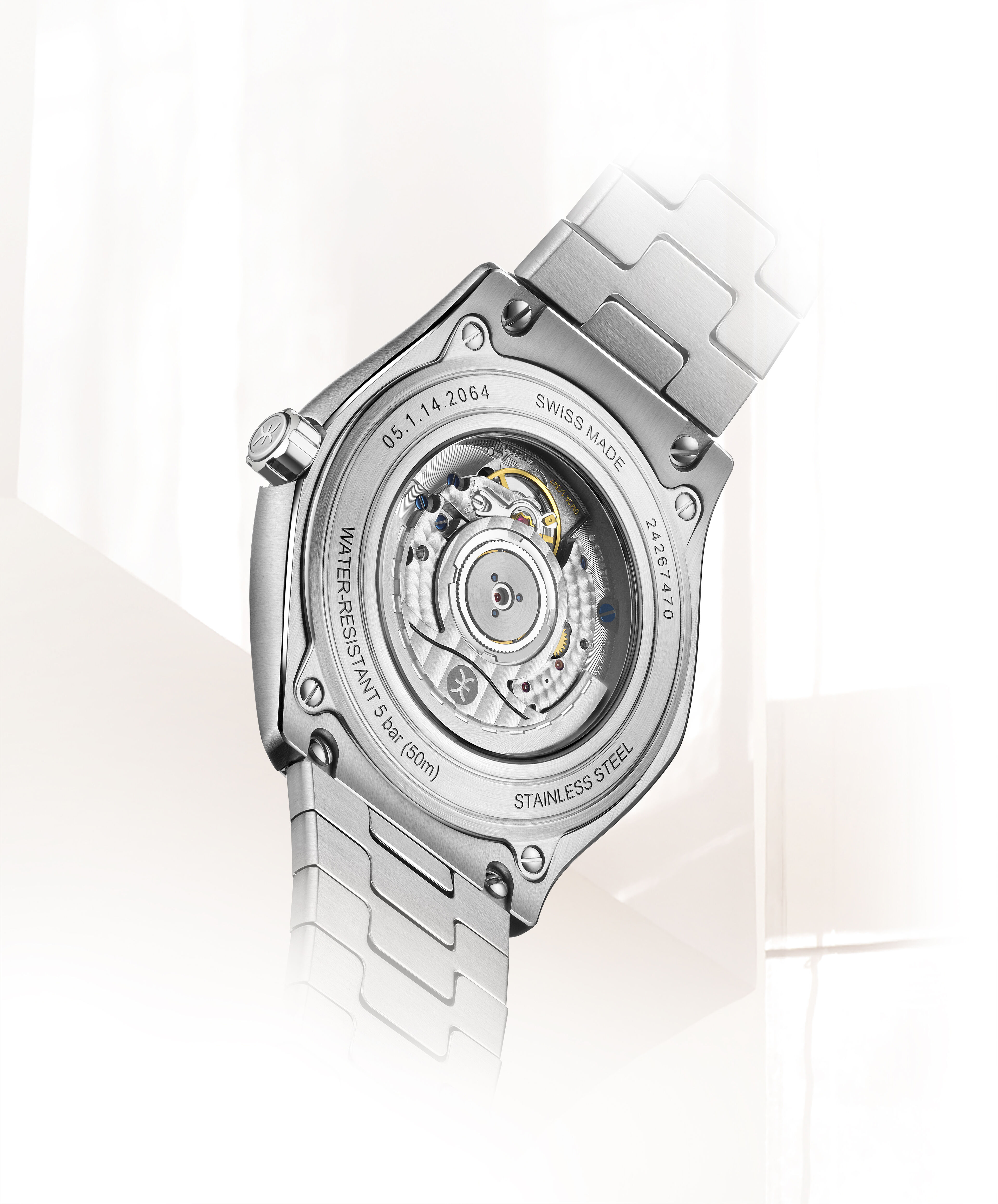 エベル スポーツクラシック EBEL | Men's watch EBEL Sport Classic, stainless steel