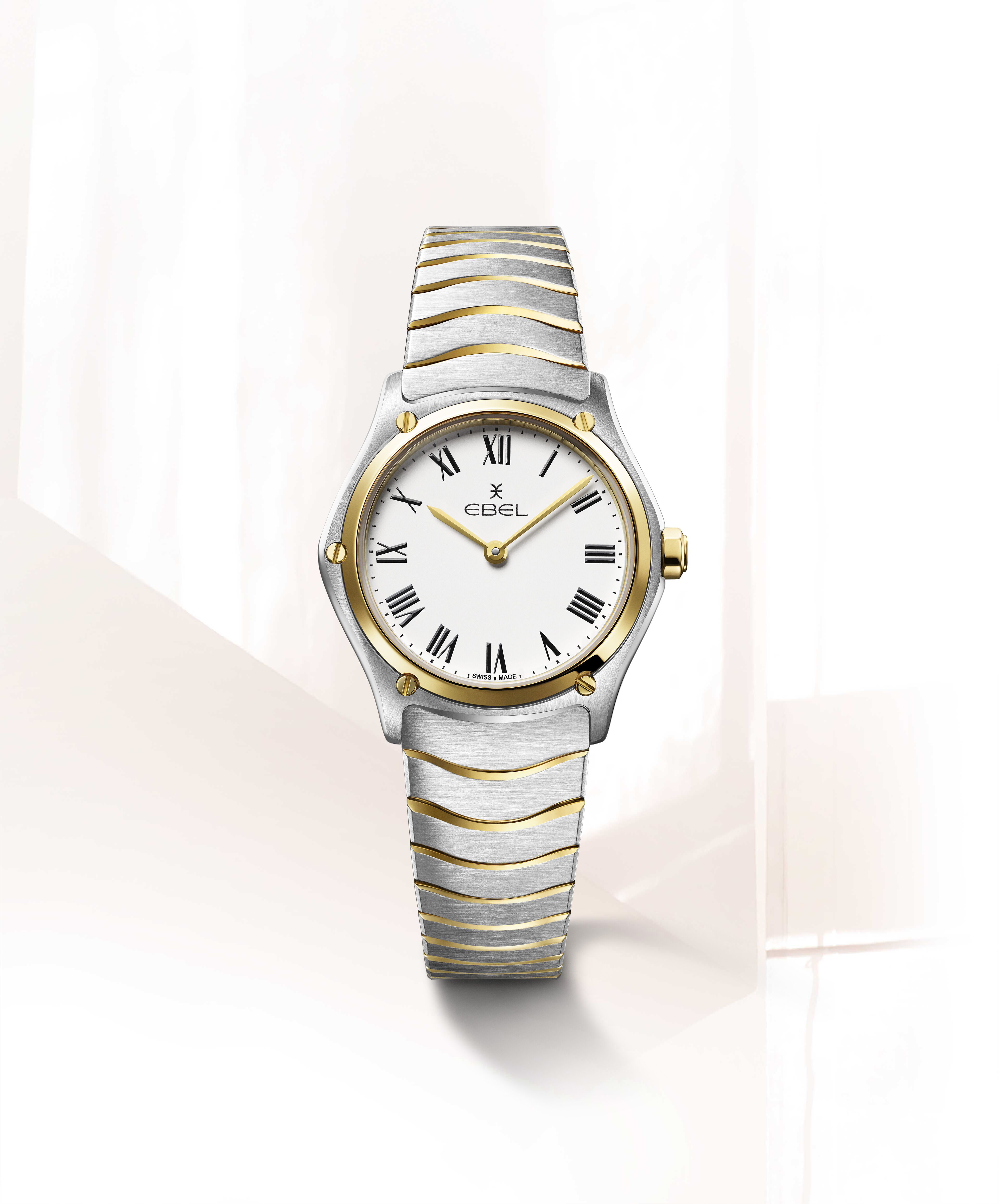 Ebel sport classic lady shop