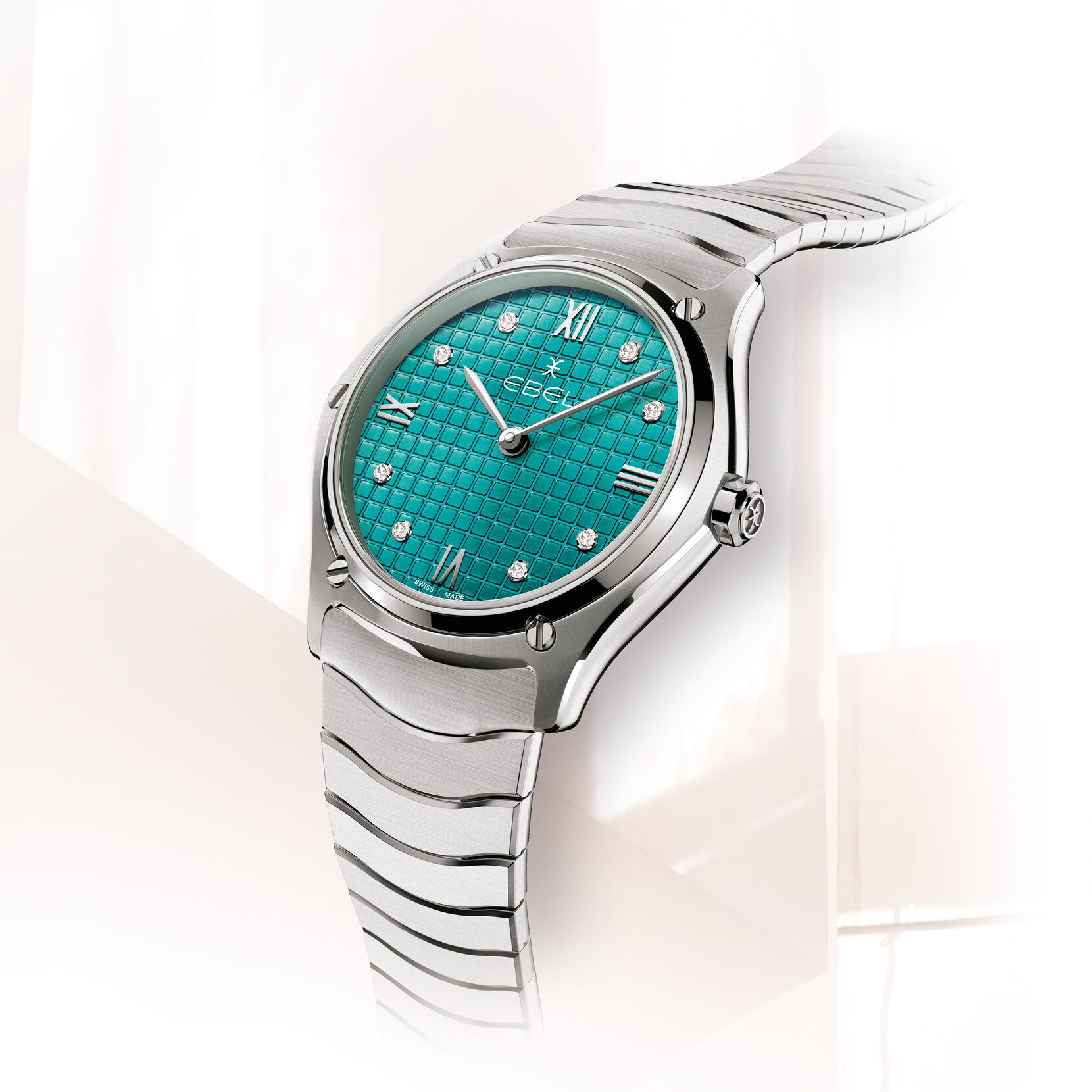 EBEL Women's Watch EBEL Sport Classic, Stainless steel