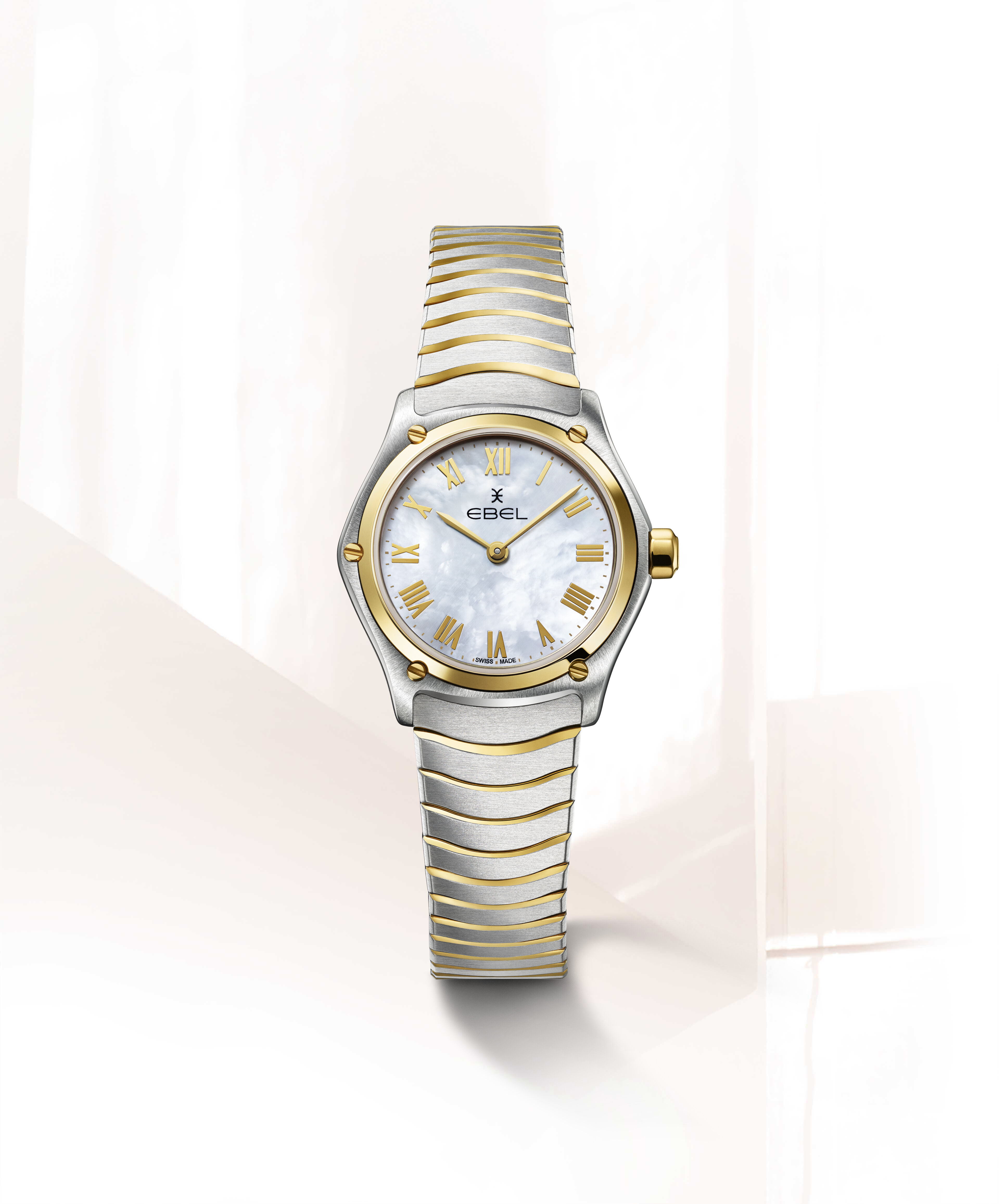 Vintage ebel ladies best sale watches
