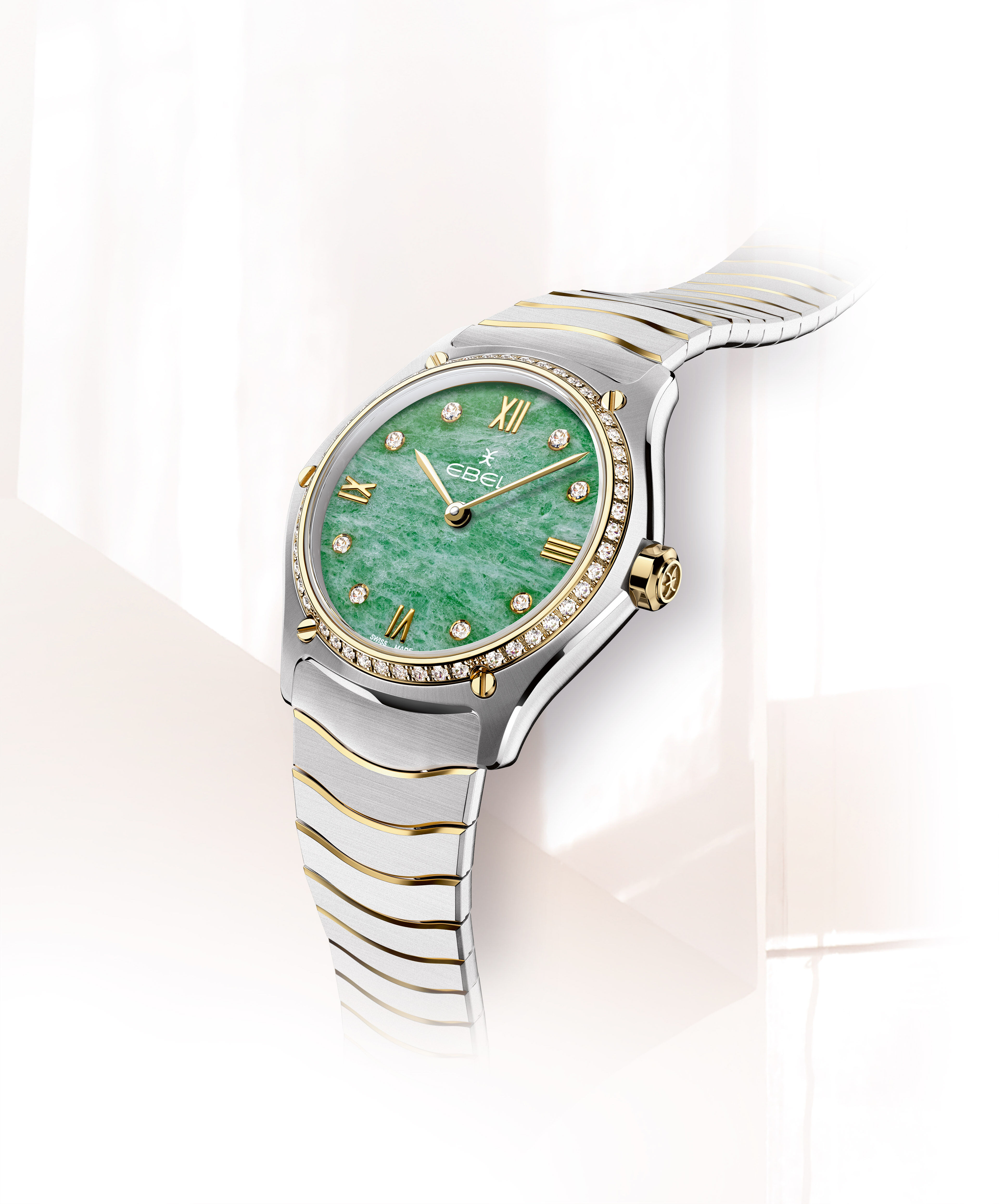 Ebel sport classic mini hot sale