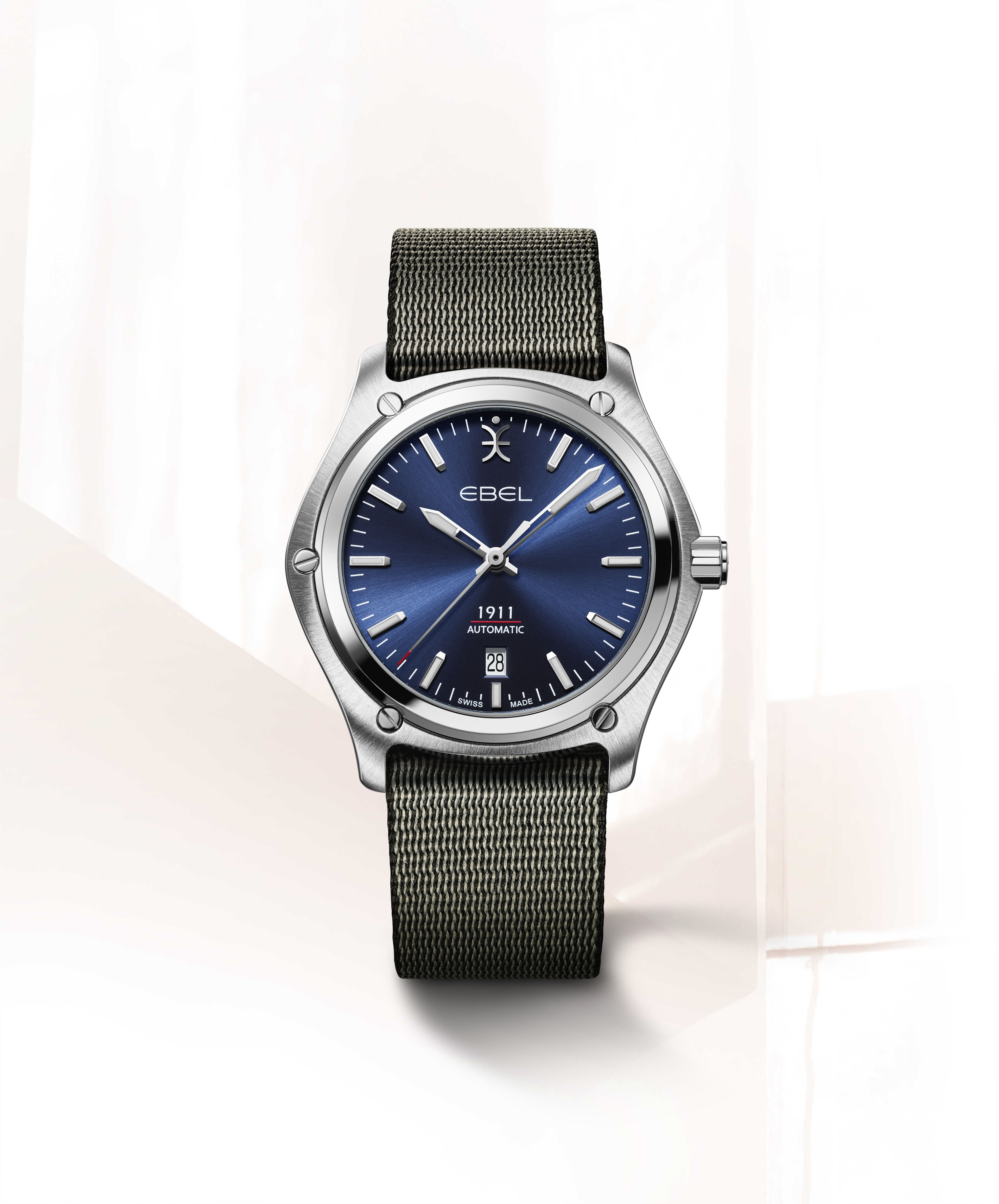 Ebel 1911 strap online
