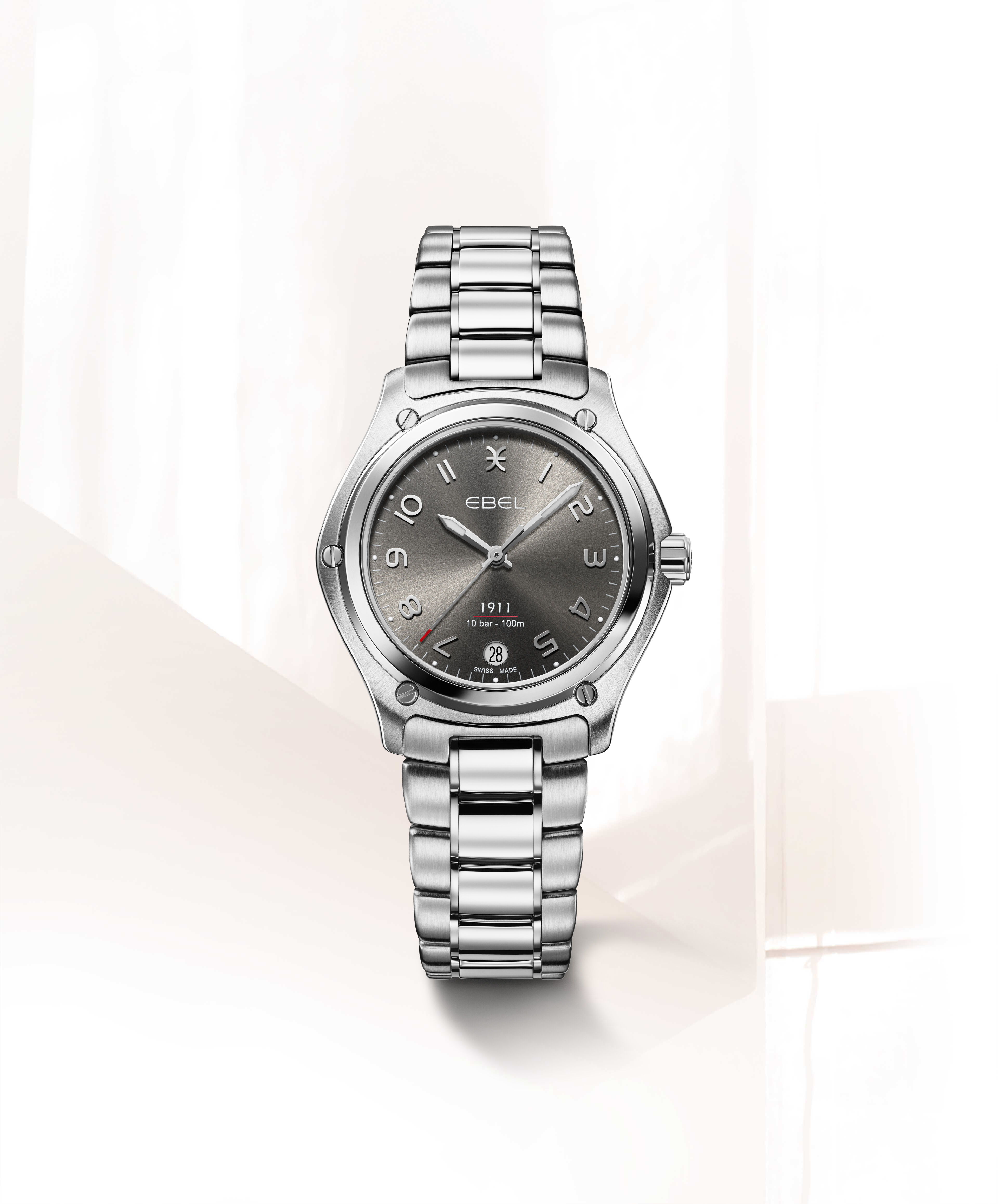 EBEL Women s Watch EBEL 1911 stainless steel
