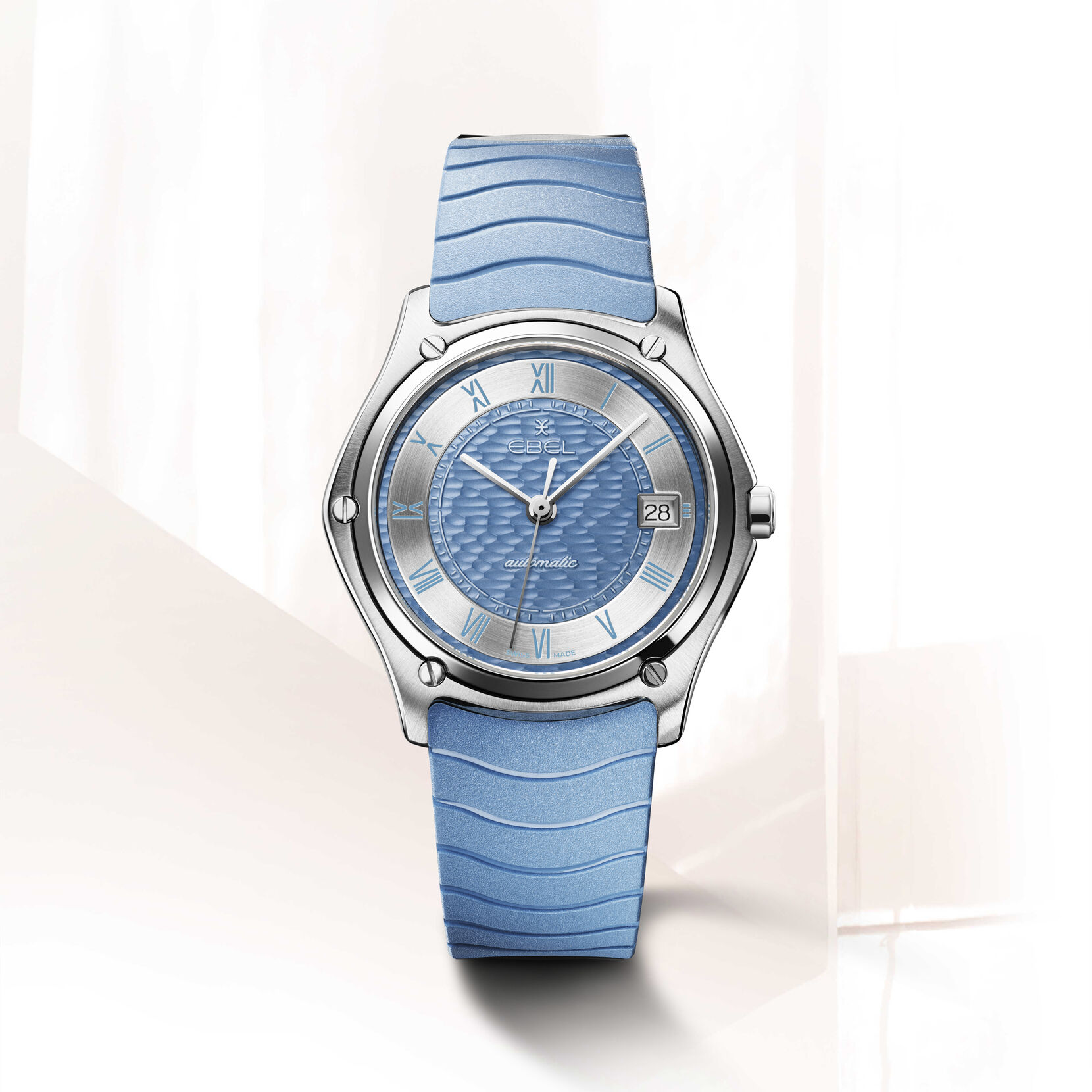 Bracelet Maillons EBEL Sport Classic Lady - 12mm - Occasion Pour Montre - Pièce Détachée
