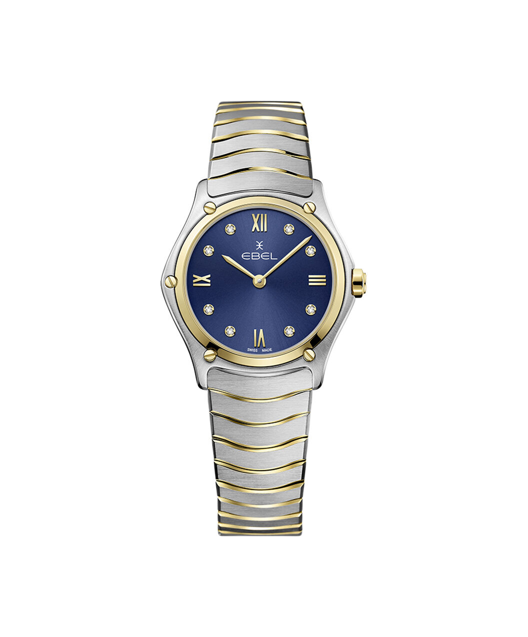 ebel sport classic titanium
