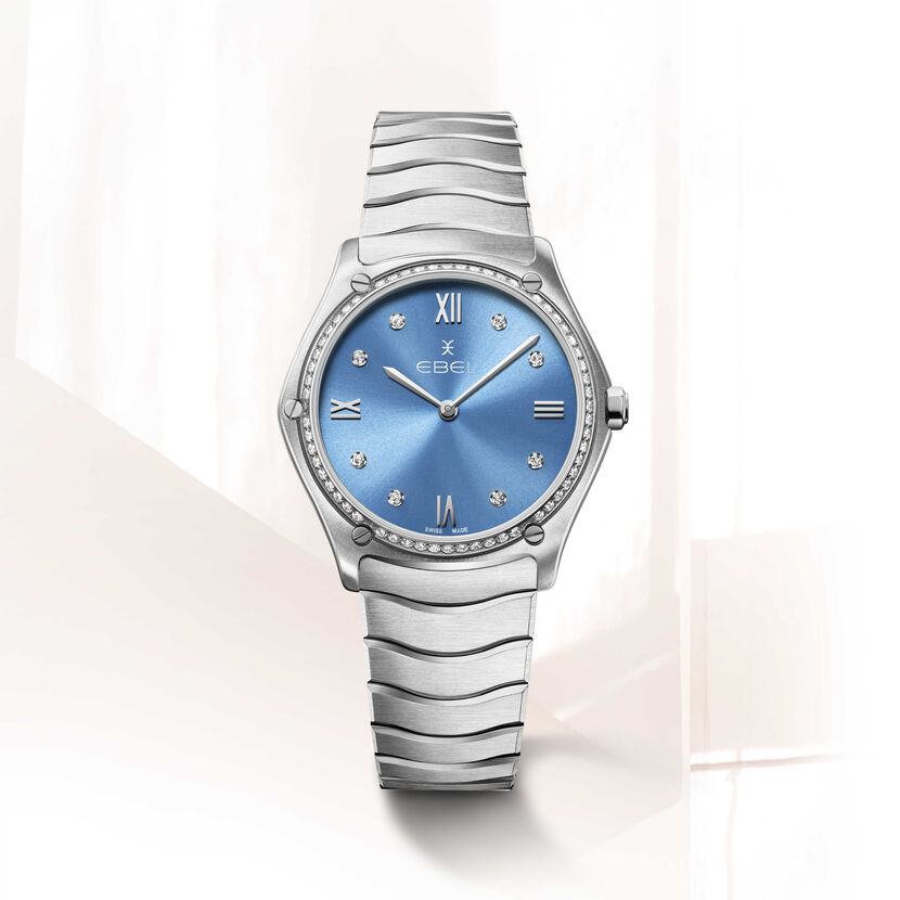 EBEL Women's Watch EBEL Sport Classic, Stainless steel