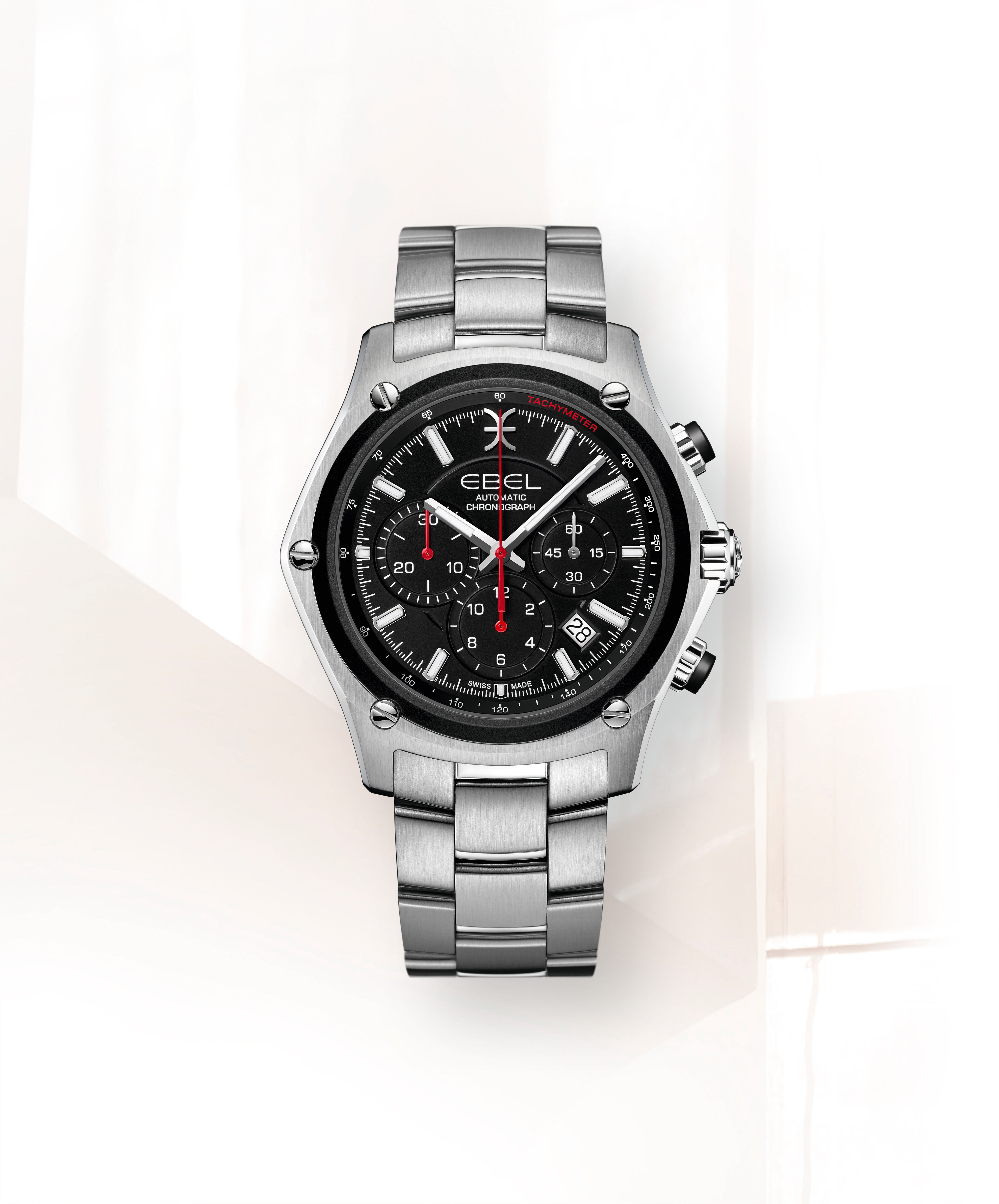 Ebel discovery cheap chronograph