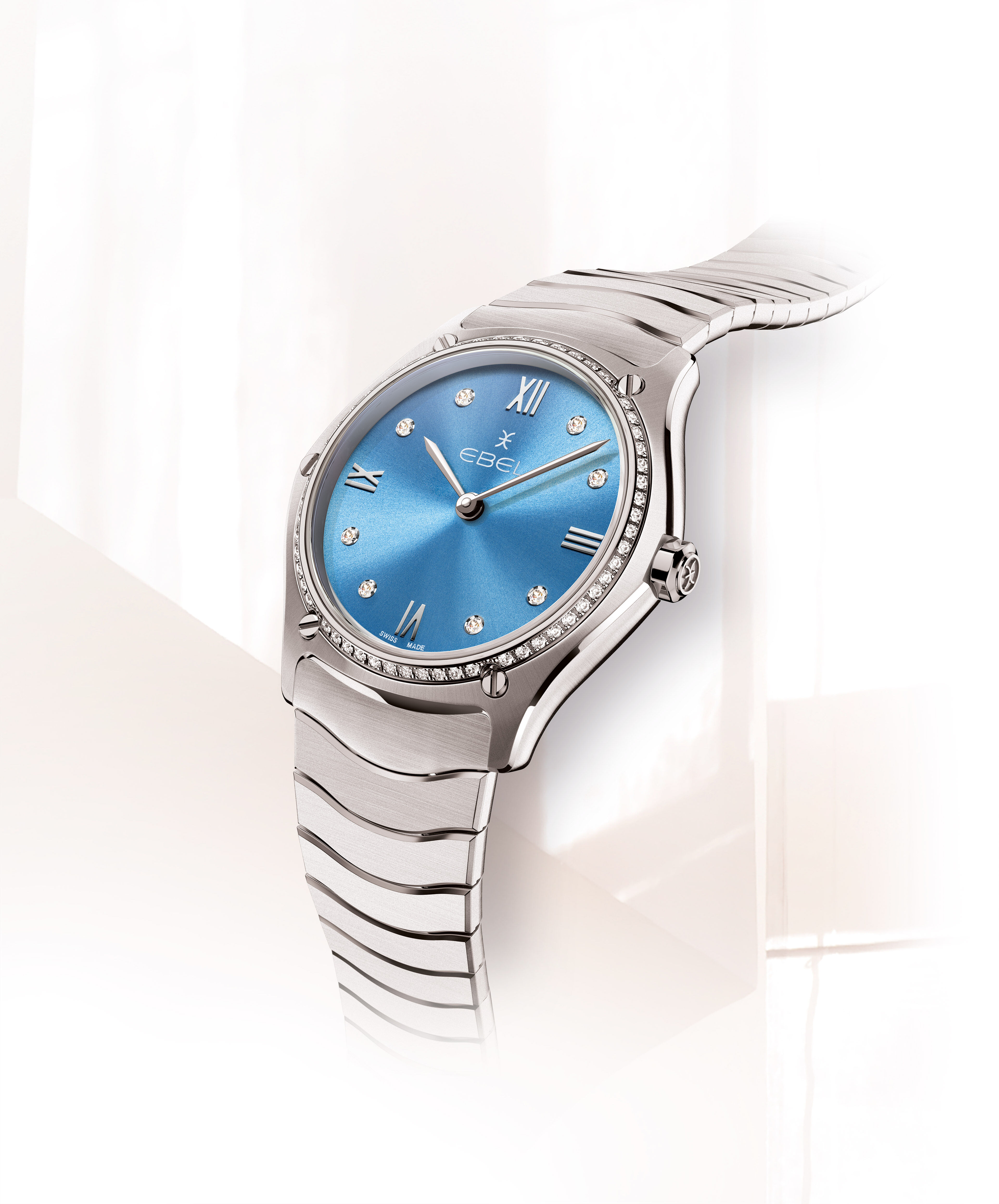Ebel sport classic lady 2025