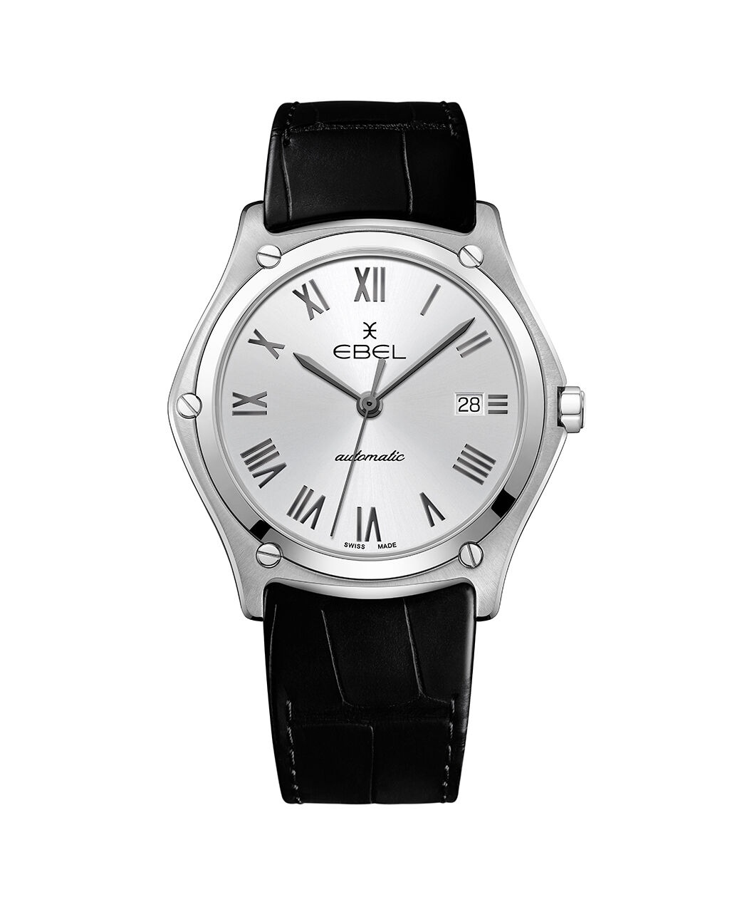 ebel sport classic titanium