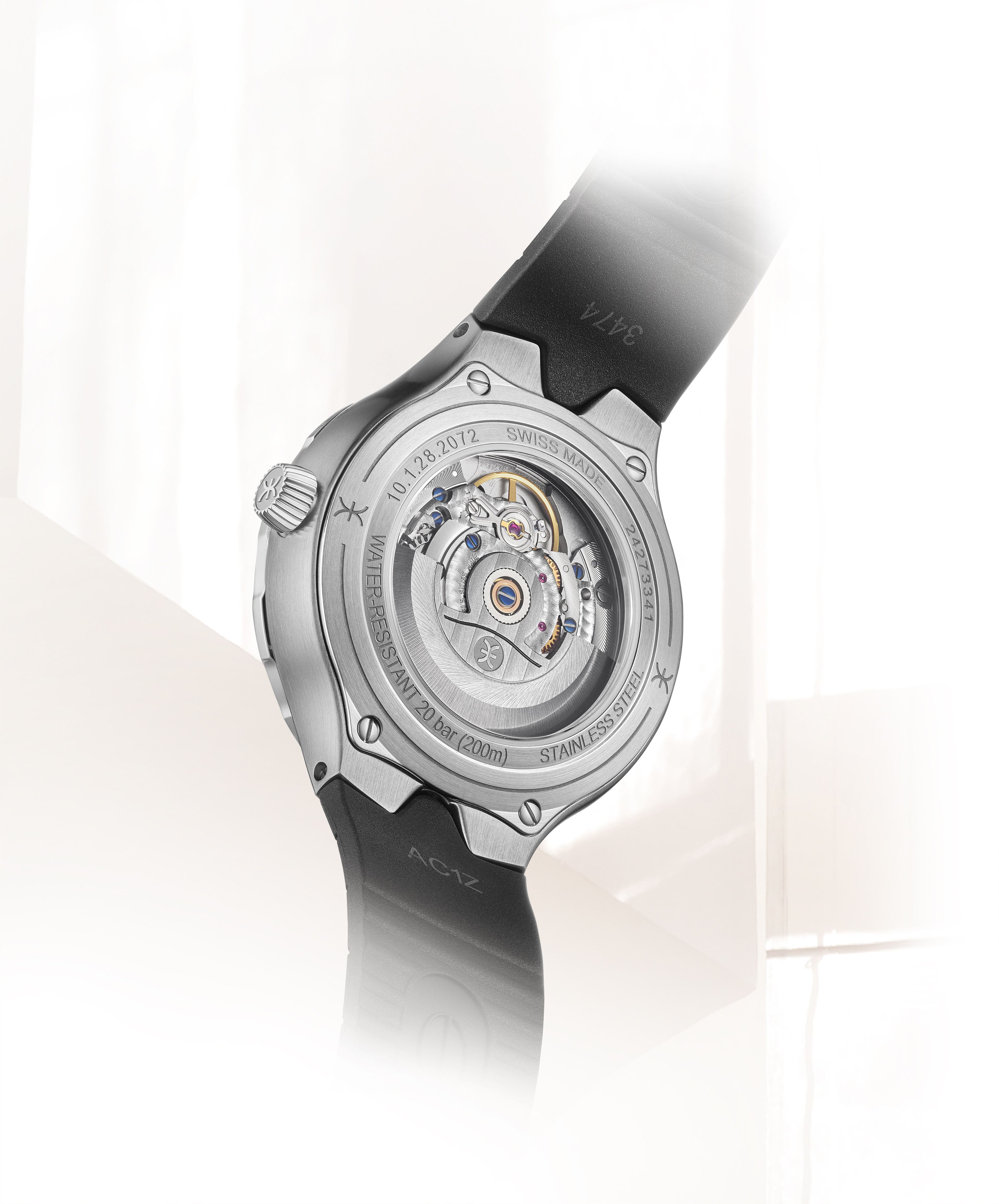 EBEL | Men's watch EBEL Sportwave, stainless steel with