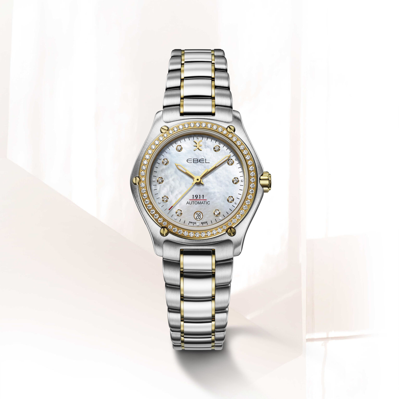 Ebel women's watches diamond Clearance