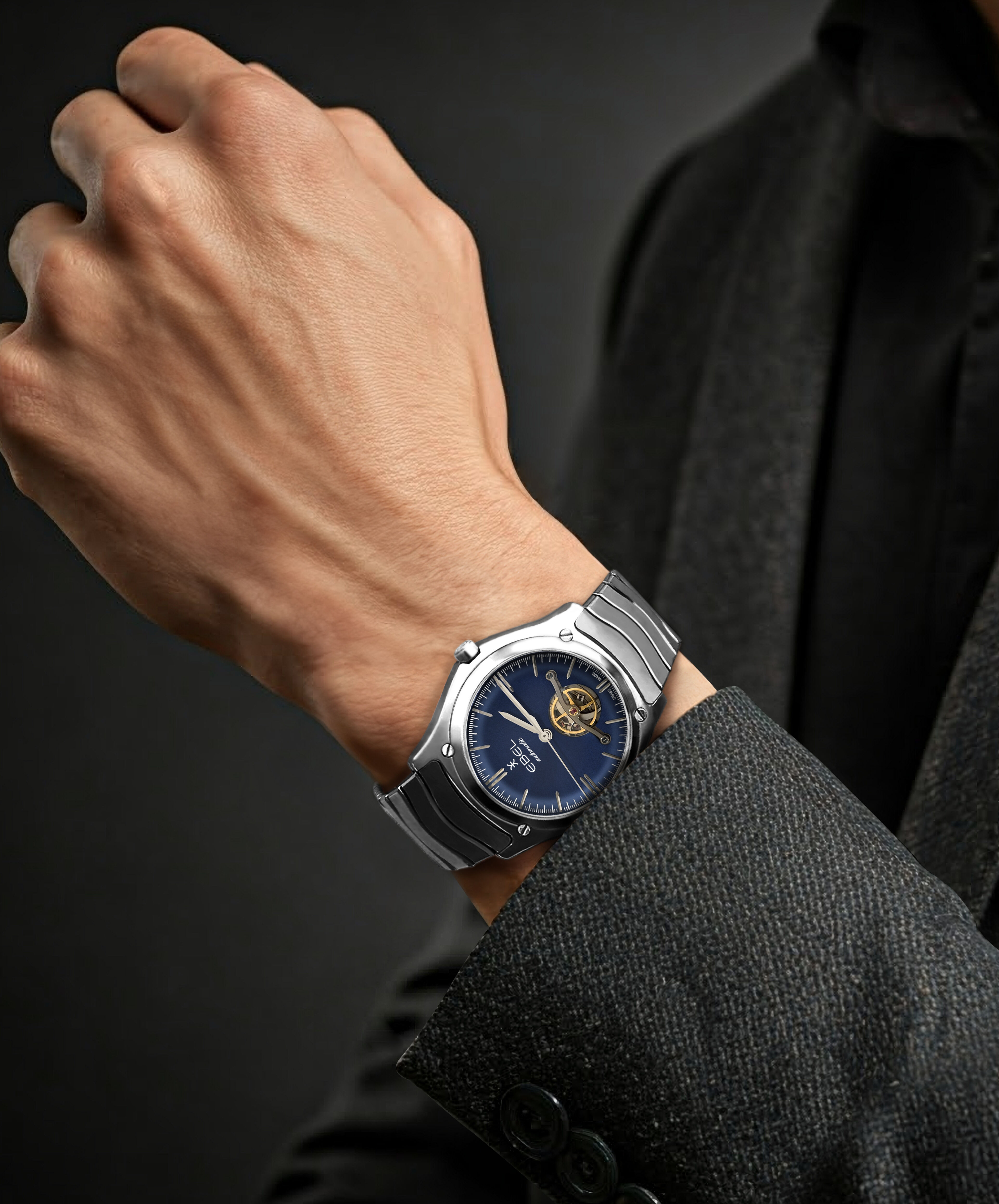 EBEL | Men's EBEL Sport Classic watch stainless steel