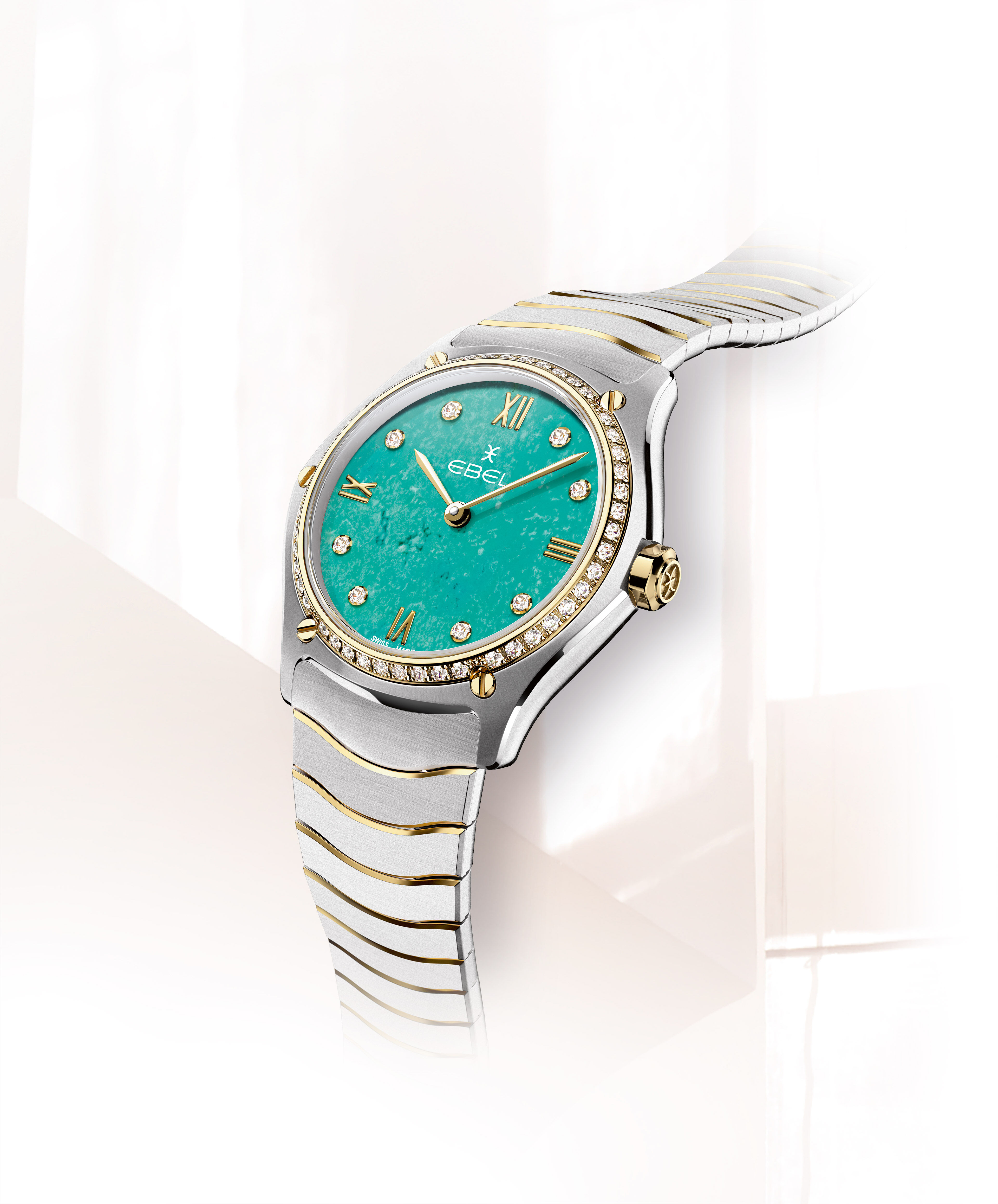 Ebel sport classic top
