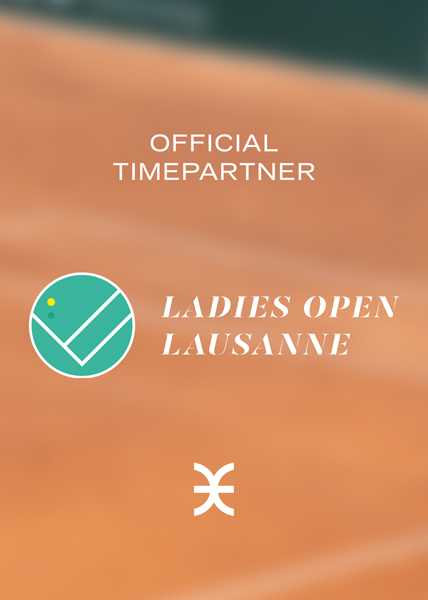 EBEL at Ladies Open Lausanne