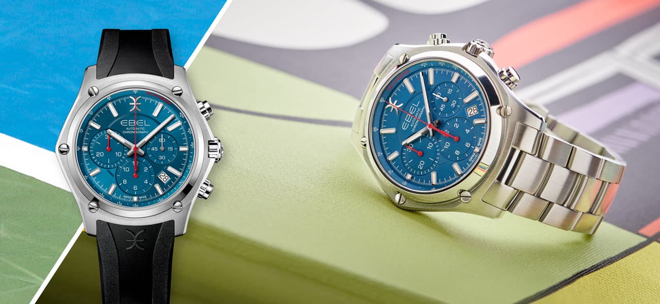 Ebel Official Ebel Website Fine Swiss Luxury Watches