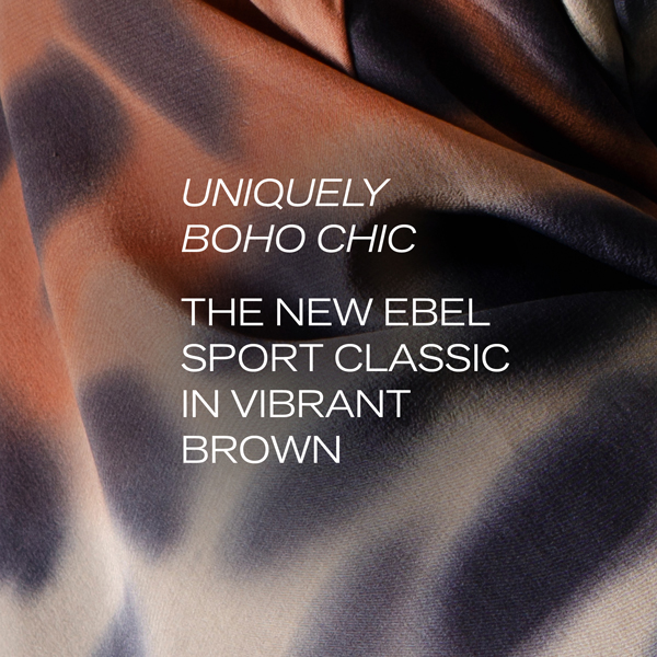 Ebel patterned background Image text