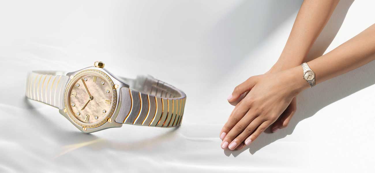 Ebel Official Ebel Website Fine Swiss Luxury Watches