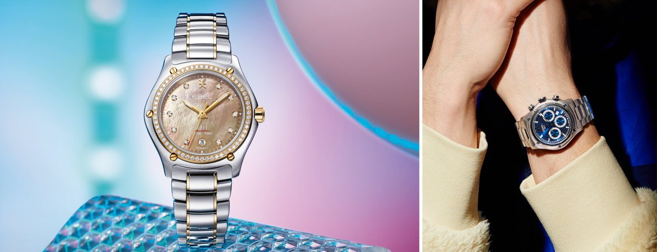 Ebel Sport Classic