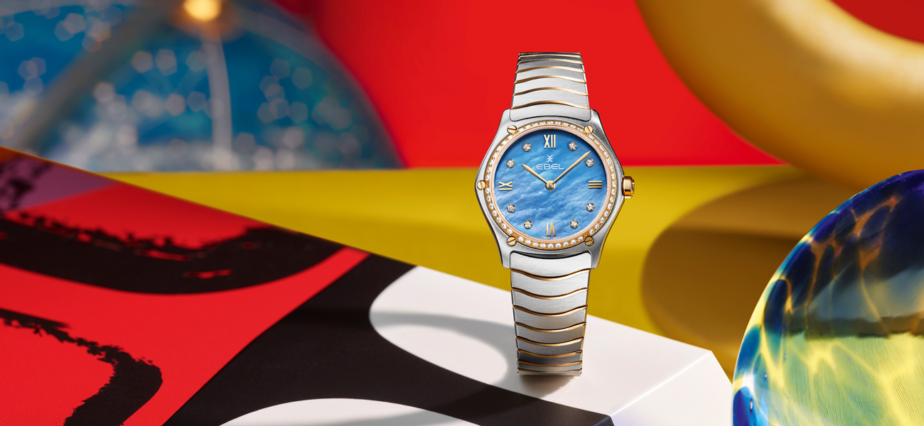 Ebel Official Ebel Website Fine Swiss Luxury Watches