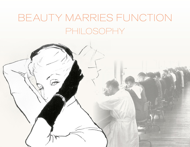 Beauty Marries Function