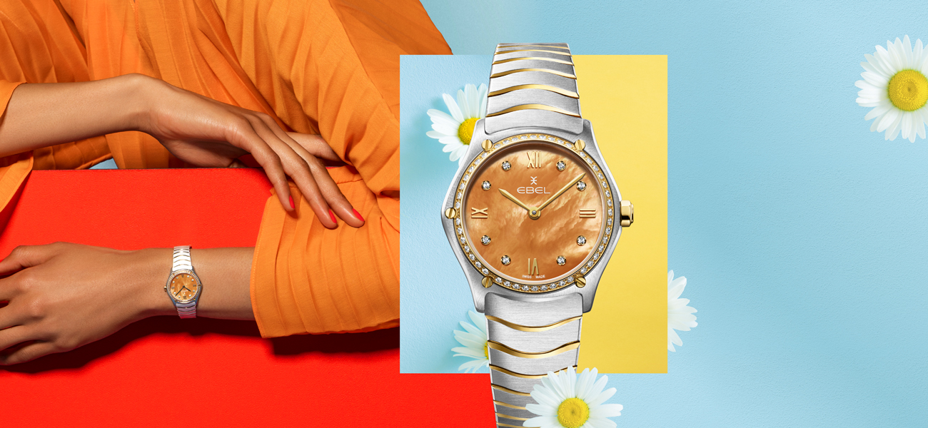 Ebel Official Ebel Website Fine Swiss Luxury Watches