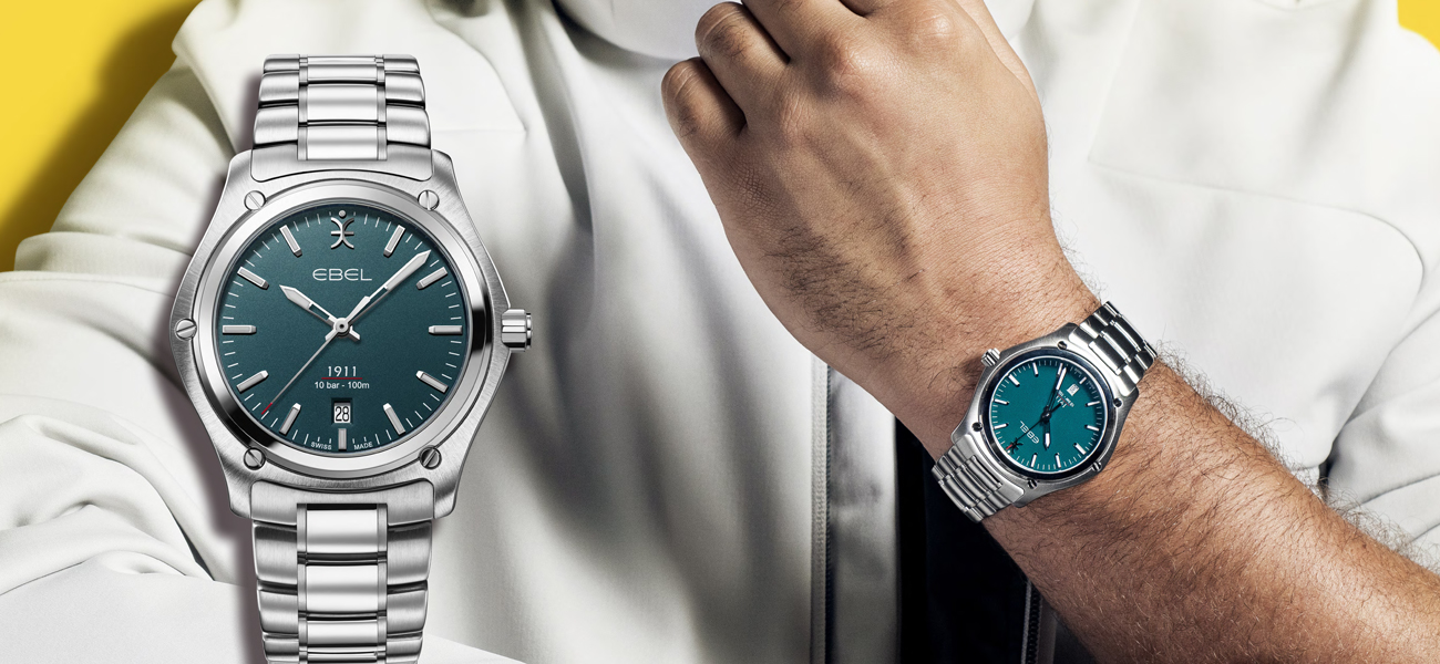 Ebel Official Ebel Website Fine Swiss Luxury Watches