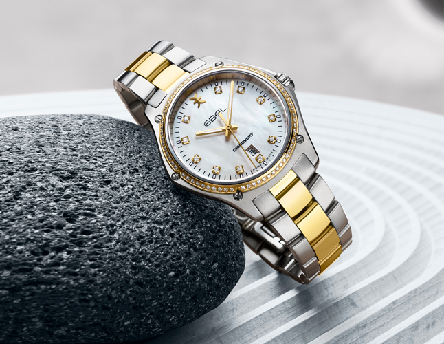 Ebel Discovery
