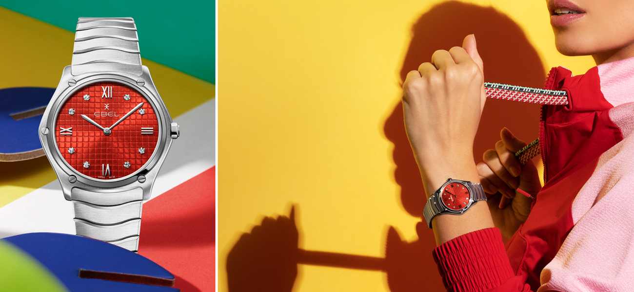 Ebel Official Ebel site Fine Swiss Luxury Watches