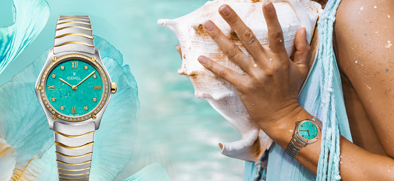 Ebel Official Ebel Website Fine Swiss Luxury Watches