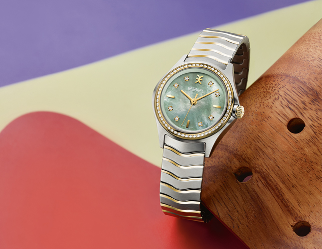 Ebel Wave