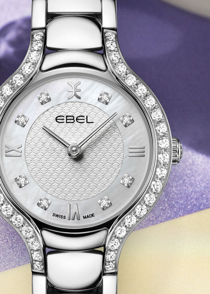 Ebel beluga ladies watch on sale