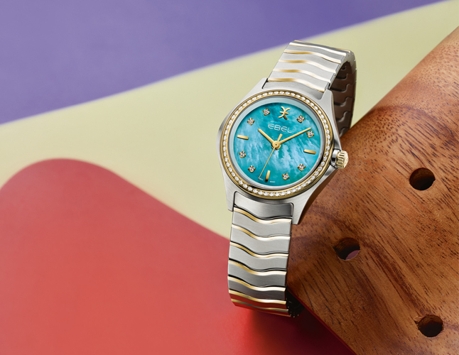 Ebel Wave