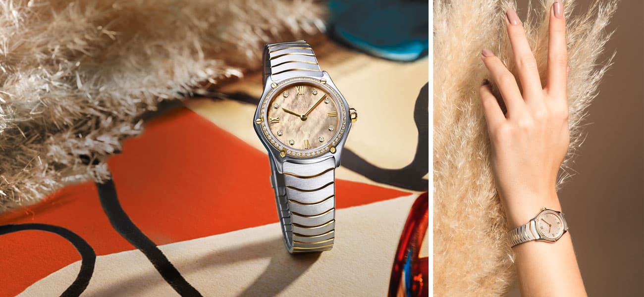 Ebel Official Ebel Website Fine Swiss Luxury Watches