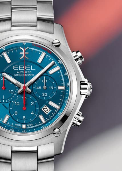 Discovery Chrono Blue Discovery Chrono Blue
