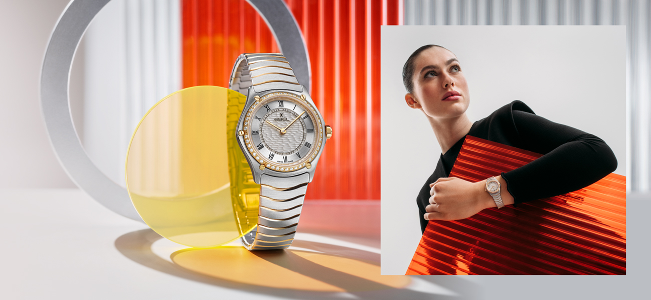 Ebel | Official Ebel Website | Fine Swiss Luxury Watches