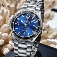 Ebel sales men's watches