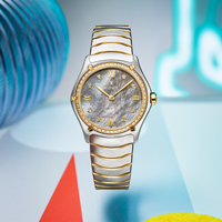 EBEL Sport Classic Radiant Grey